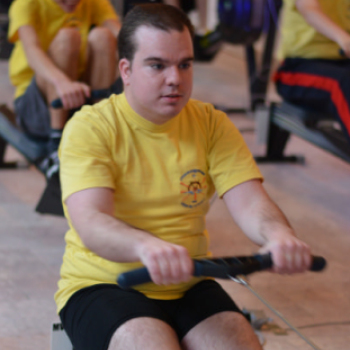 Ergométeres verseny (Fotó: Nagy Mária)