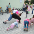 Gyereknap a Magyar utcán (Fotó: Nagy Mária)