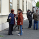 Mosoni séta a Műemlékvédelem Világnap alkalmából (Fotó: Horváth Attila)