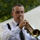 Tiszta Amerika - Vár-tó party