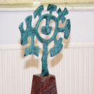 KORTÁRS MŰVÉSZETI PANORÁMA – KOMP4ART kiállítás megnyitója (Fotó: Stipkovits Veronika)