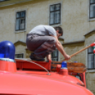 V. Mosonmagyaróvári Veteránjármű Találkozó és Alkatrészbörze (Fotó: Bánhegyi István)