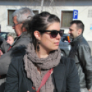 Költészet napi koszorúzás (Fotó: Nagy Mária)