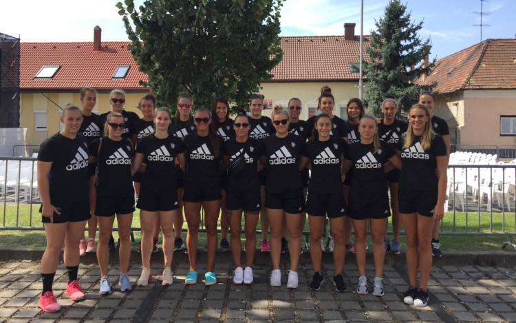 A Szent István napon járt az  MKC