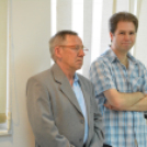 Sektion Fotókiállítás megnyitó (Fotó: Nagy Mária)