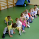 Gyereknap a Pillangó Óvodában és Mini Bölcsődében, a Kislaptáros zenekarral