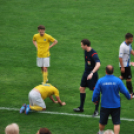 FUTURA Mosonmagyaróvár-Újbuda Fc (1:0) Gratulálunk! (Fotó: Nagy Mária)