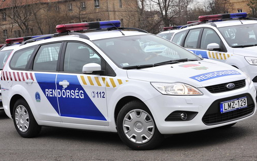 Rendőrségi hírek