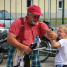 Családi nap a Gyerekek Átmeneti Otthonában
