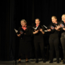 Farsangi vigasságok a Fehérló Közösségi házban