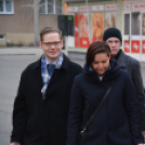 Fáklyás menet (Fotó: Nagy Mária)