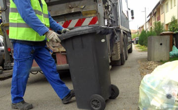 Hulladékszállítás - március 15-i hétvégén