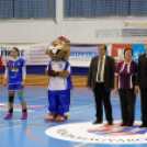 MKCSE VS GYŐRI AUDI ETO KC jótékonysági mérkőzés (Fotó: Horváth Attila)