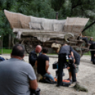 Vándorszínészek Dunaszigeten (Fotó: Horváth Attila)