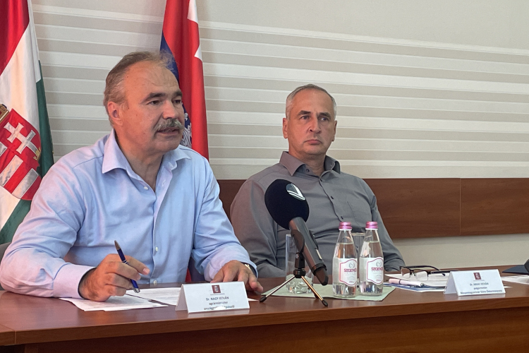 Több mint 7000 méternyi út, járda és kerékpárút újul meg