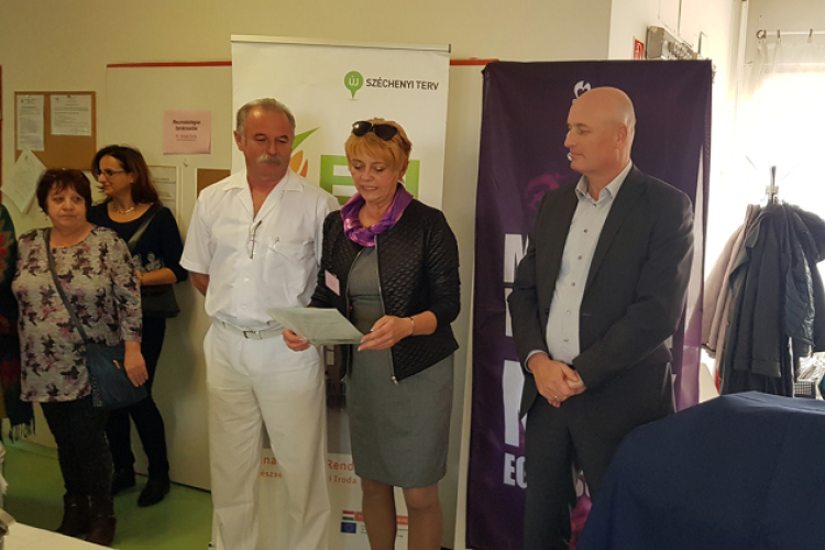 XI.  Női Szűrőnapok