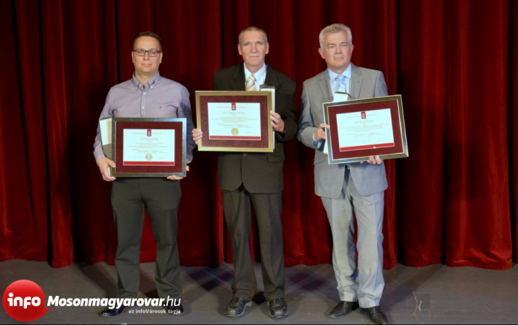 Semmelweis Nap kitüntetettjei 2018-ban - képgalériával