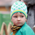 A Pillangó Óvoda és Mini Bölcsöde közös húsvétolása a Mosonmagyaróvári Mentőszolgálat gyermekeivel