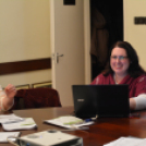 Civil kerekasztal (Fotó: Nagy Mária)