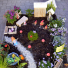 VII. Apró kezek, csodakertek Gyermek Kertépítő verseny