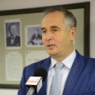 Emléktábla avatás