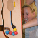 Második Bölcsődei Gyermeknap (Fotó: Bánhegyi István)