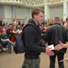 Makett kiállítás - eredményhirdetés (Fotó: Nagy Mária)