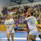 Mosonmagyaróvári Kézilabda Club – FTC-Rail Cargo Hungaria 19 - 31 (11-15)