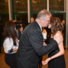 Kossuth Lajos Gimnázium szalagtűző - 12/G osztály