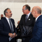 Új üzemcsarnokot avattak az Óvártej Zrt.-nél