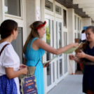 ÉKES TOLLAK – meseíró pályázat díjkiosztója és a Kolompos Zenekar koncertje (Fotó: Stipkovits Veronika)