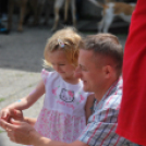 Családi nap a Gyerekek Átmeneti Otthonában