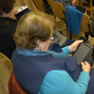 Böröndi Lajos „Sortűz – Versek” című kötetének bemutatója