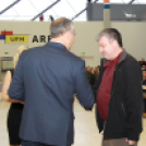 XXI. Nemzetközi Makett Kiállítás és Verseny díjátadója