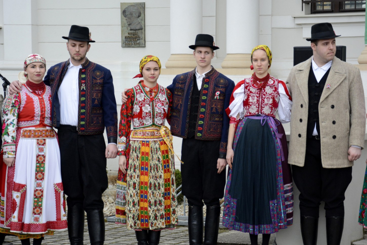 Március 15-i városi ünnepség