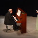 Művésztalálkozó (Fotó: Nagy Mária)