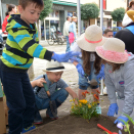 VI. Apró kezek, Csodakertek Gyermek Kertépítő verseny (Fotó: Bánhegyi István)