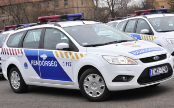 Baleset az M1-es autópályán