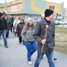 Fáklyás menet (Fotó: Nagy Mária)