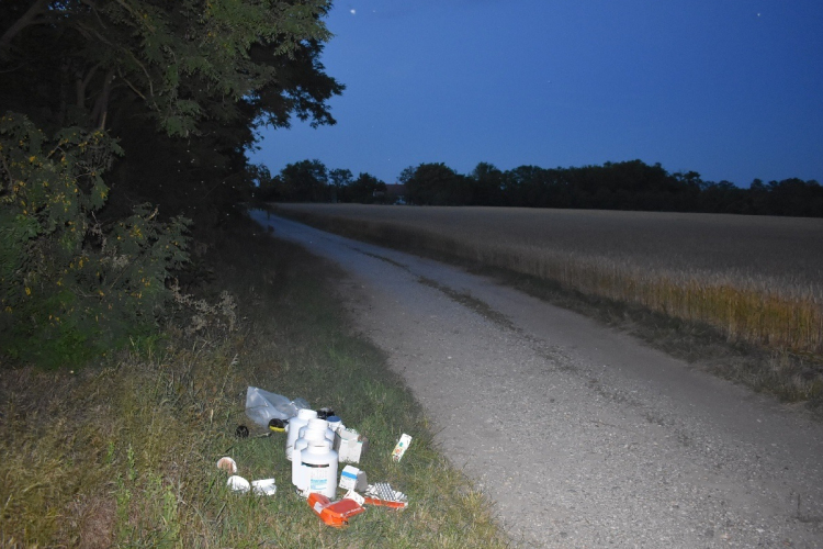 Illegális hulladéklerakás miatt emelnek vádat három férfi ellen