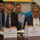 Mosonmagyaróvári Kézilabda Club SE (Fotó: Nagy Mária)