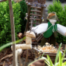 Apró kezek, csodakertek kertépítő verseny (Fotó: Horváth Attila)