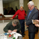 Pusztai Zoltán - Körfolyosó című verseskötetének bemutatója (fotó: Horváth Attila)