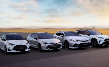 A Toyota erősítette vezető helyét a magyarországi újautó-piacon