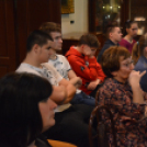 Múzeumi esték - Katona Csaba előadása (Fotó: Nagy Mária)