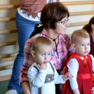 Farsangi mulatság a Pillangó Óvoda és Családi Napköziben ( Fotó: Patács Judit )