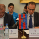 Mosonmagyaróvári Kézilabda Club SE (Fotó: Nagy Mária)