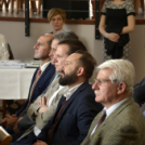 Szigetköz Naturpark Címátadó Ünnepség