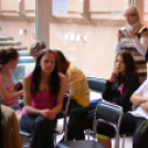 Ergométeres verseny (Fotó: Nagy Mária)