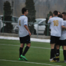 FUTURA Mosonmagyaróvár - Komárom VSE (3:0) Gratulálunk! (Fotó: Nagy Mária)